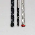 Hvordan kan jeg undgå at mine betonbor knækker?